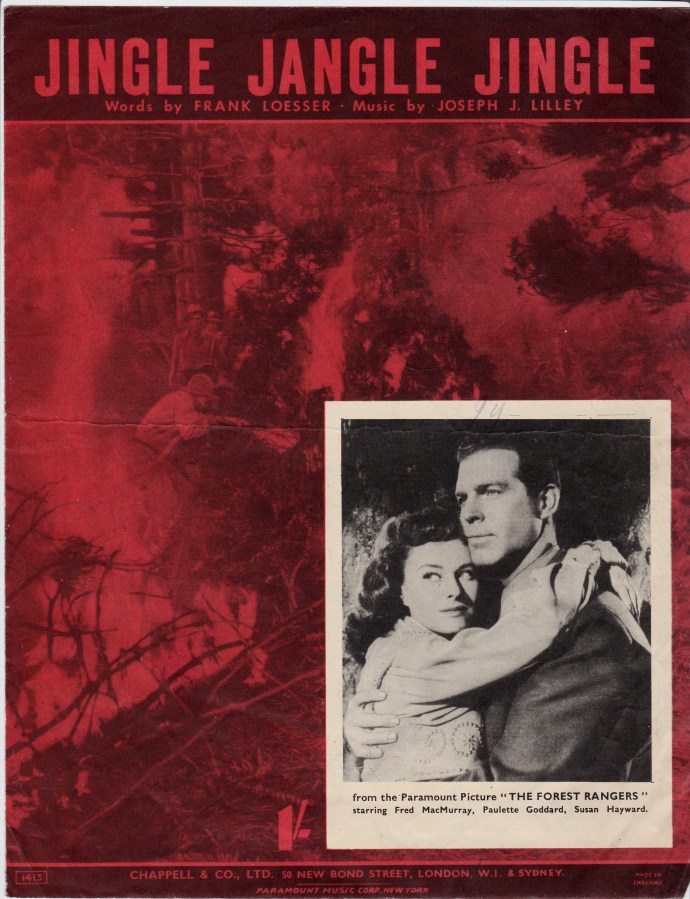 Jingle Jangle Jingle