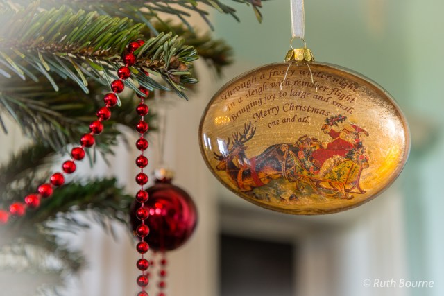 Christmassy Croome Community Choir-127 by Ruth Bourne