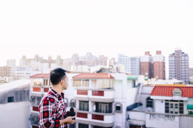 Sony RX1R taiwan Taichung rooftop