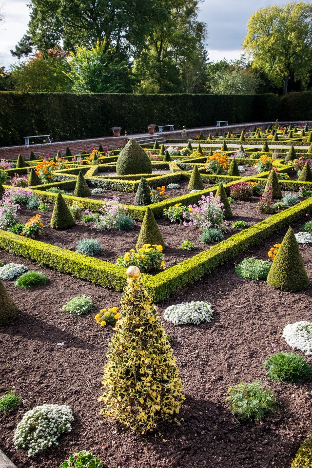 Parterre