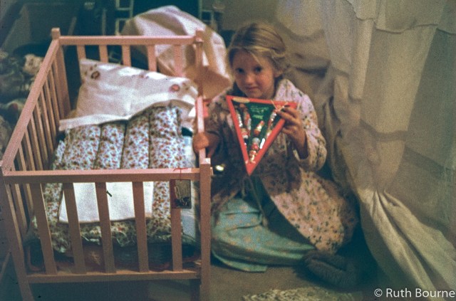 Ruth's Christmas presents